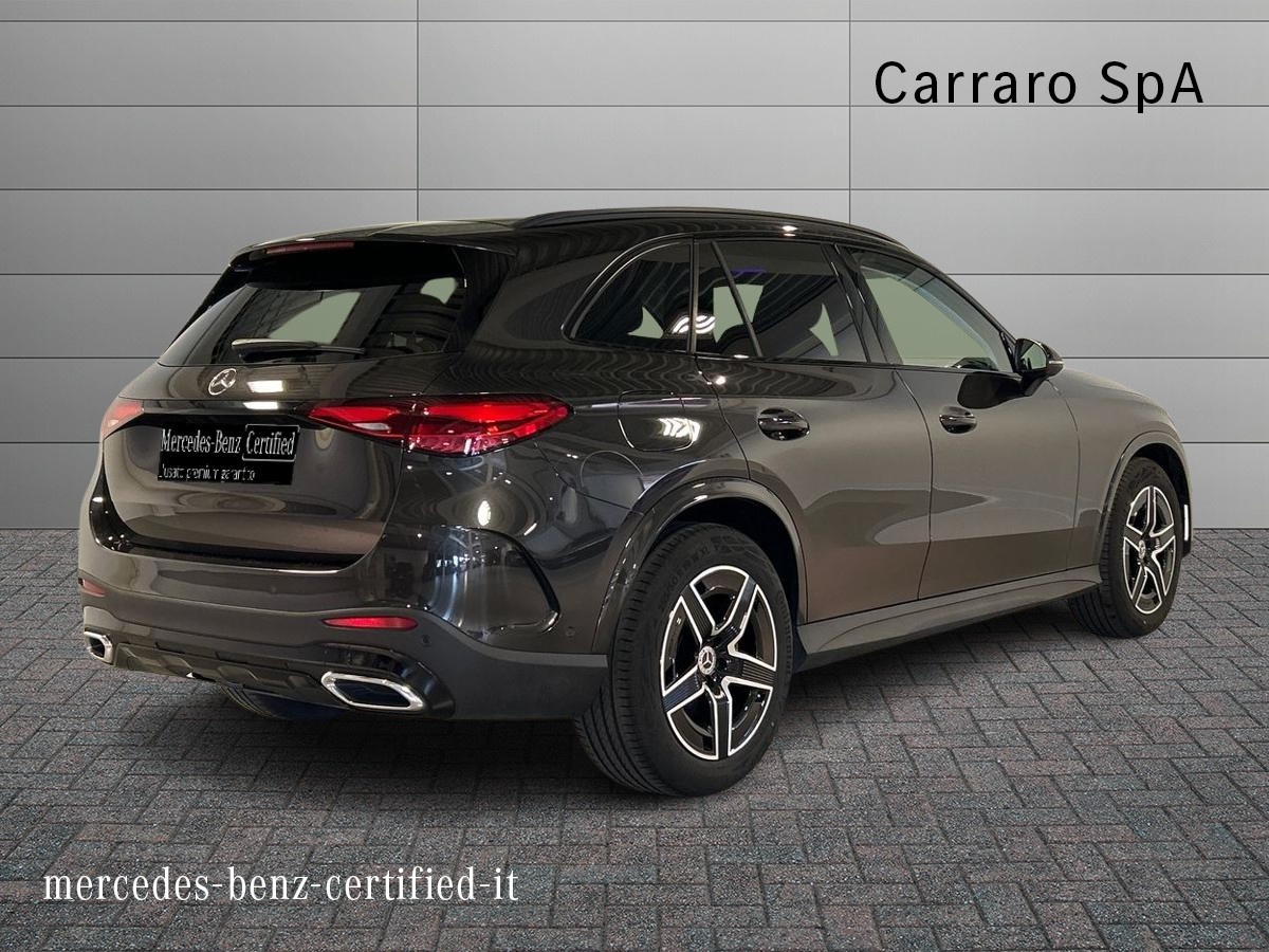 Mercedes GLC GLC SUV 200 Mild-Hybrid AMG Line Advanced Plus 4Matic 9G-Tronic - 2