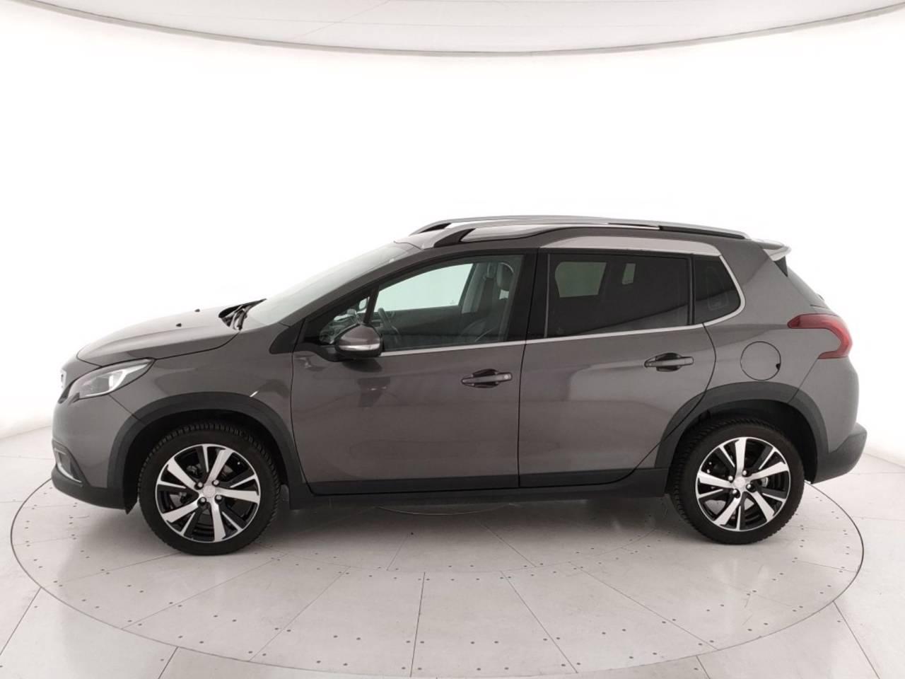 Peugeot 2008 Usato 2017 2008 Legnago