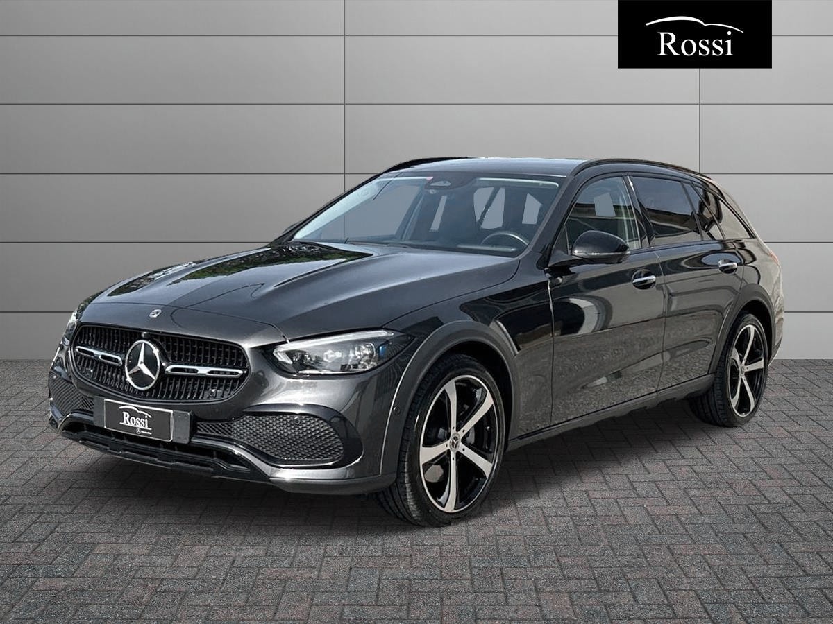 Classe C-S206 SW All-Terrain – C SW All-Terrain 220 d mhev P