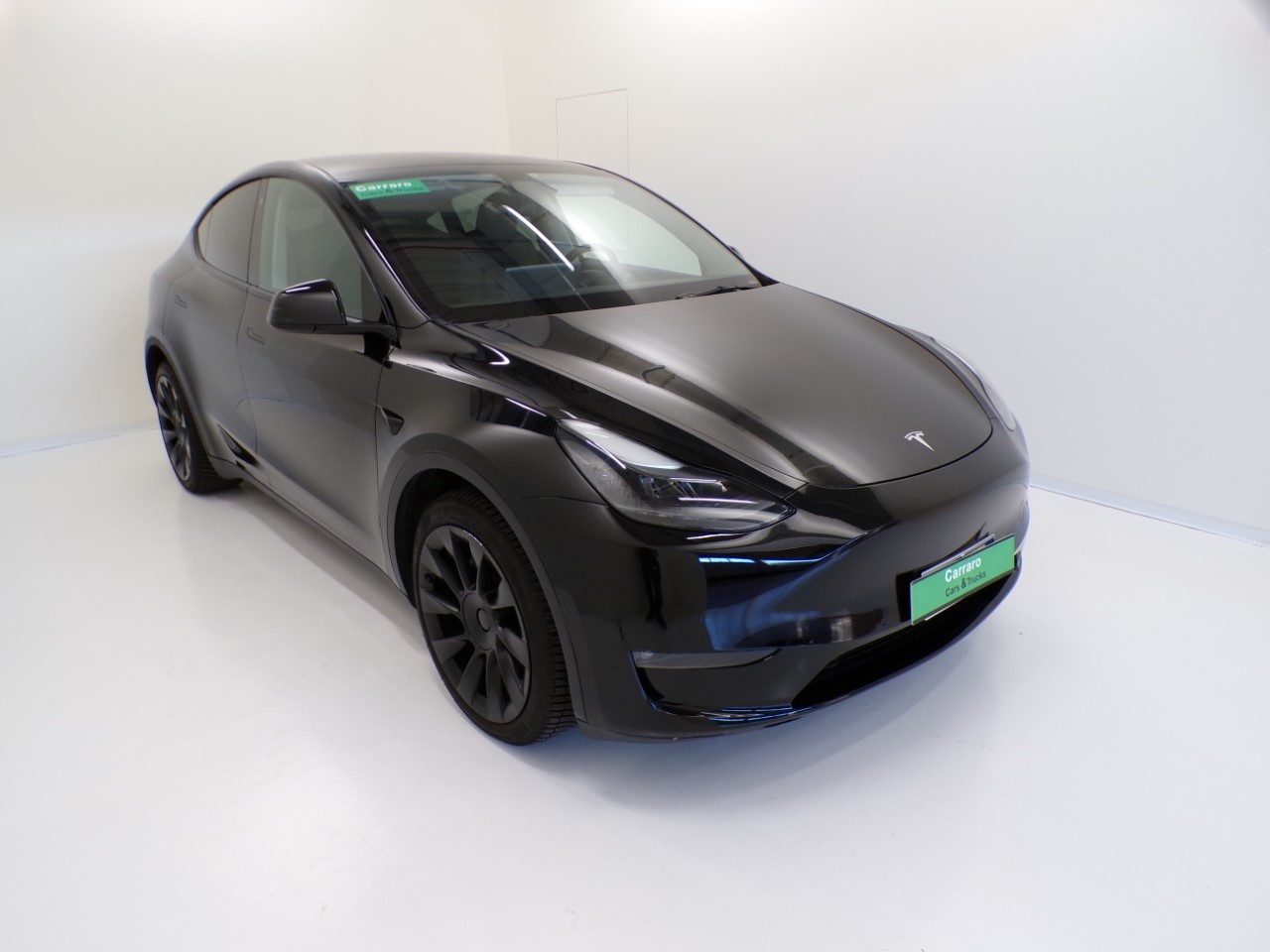 Tesla Model Y Model Y Dual Motor Long Range AWD - 3
