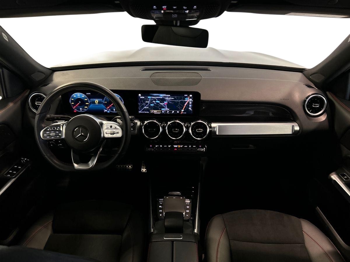 Mercedes GLB GLB 200 D Premium 8G-DCT - 9