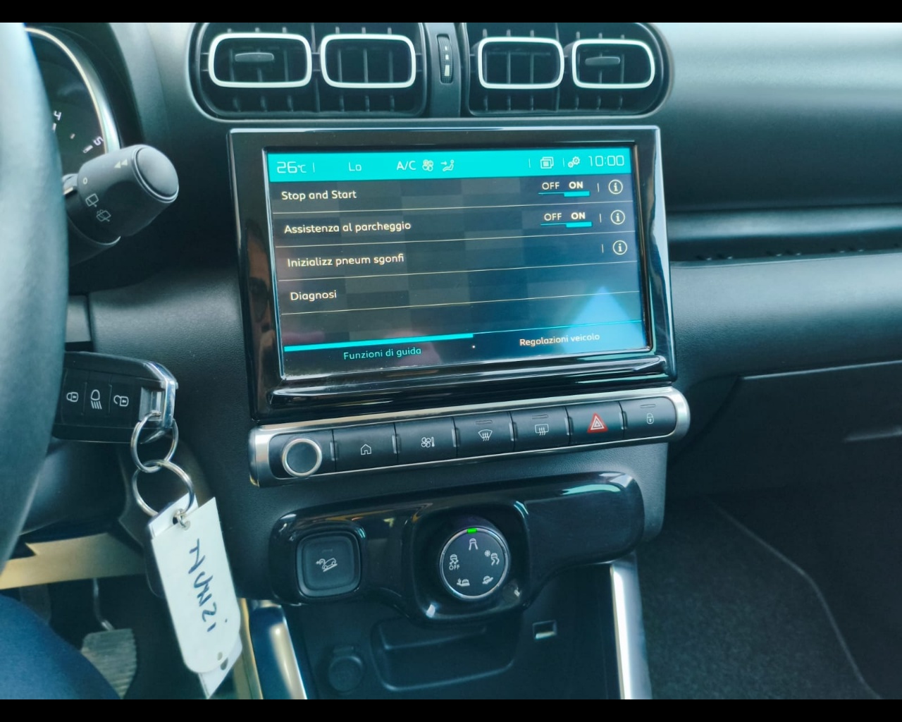 Foto CITROEN C3 Aircross 1.2 puretech Shine s&s 110cv