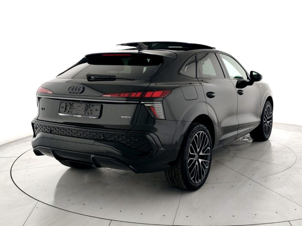 Audi Q3 Usato 2026 Q3 Parma
