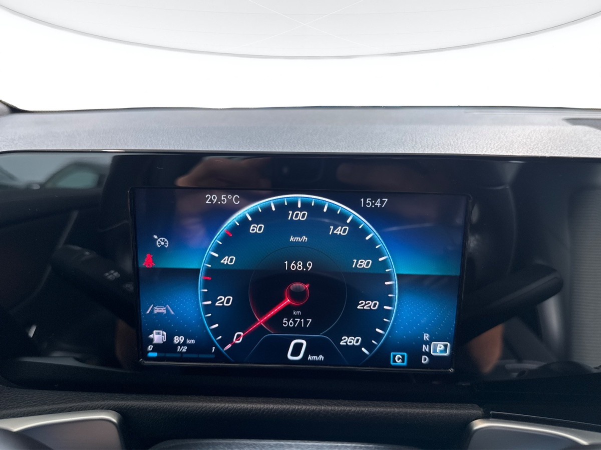 Mercedes GLB Usato 2022 GLB San Zeno Naviglio