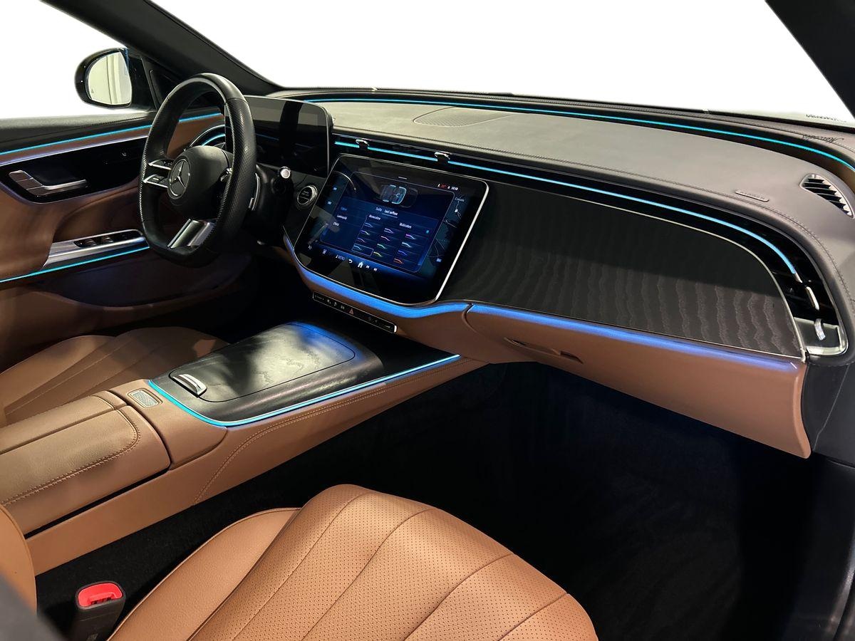 Mercedes  Classe E Station Wagon 300 de Plug in hybrid AMG Line Advanced 4Matic 9G-Tronic - 15