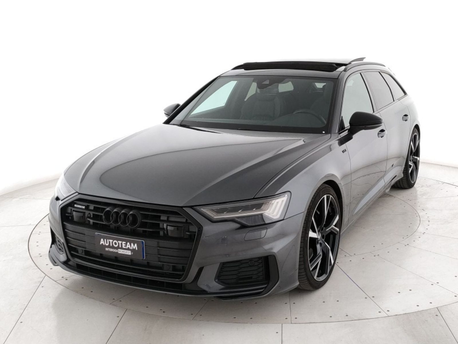 Audi A6 Usato 2019 A6 Legnago