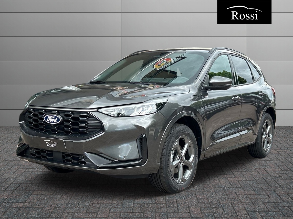 FORD Kuga ST-Line 2.5 Benzina – Plug In HybridAutomatica (HF55)Anteriore 2WD