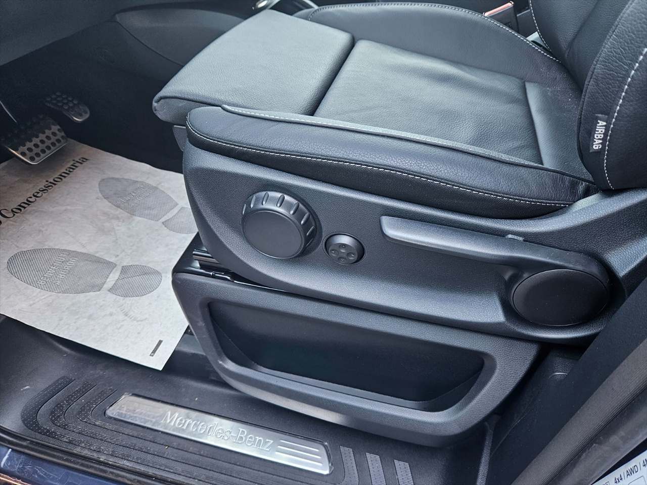Mercedes Classe V Classe V 250 d Avantgarde Long - 11