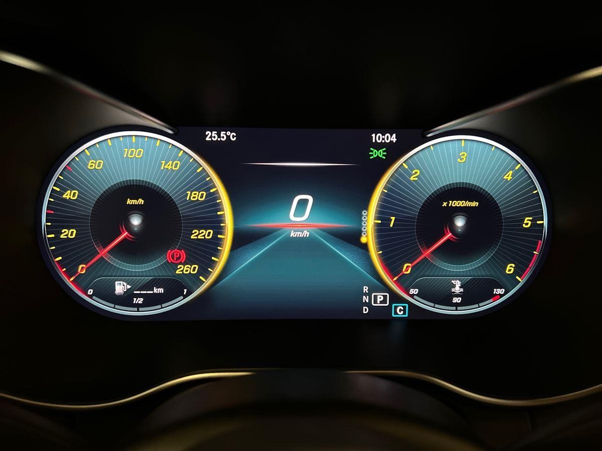 Mercedes Classe C Cabrio Classe C Cabrio 220 D Premium 9G-Tronic Plus - 13