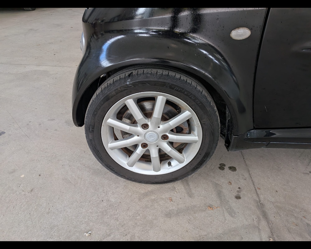 Foto SMART Fortwo 0.6 Smart&Pure 45cv