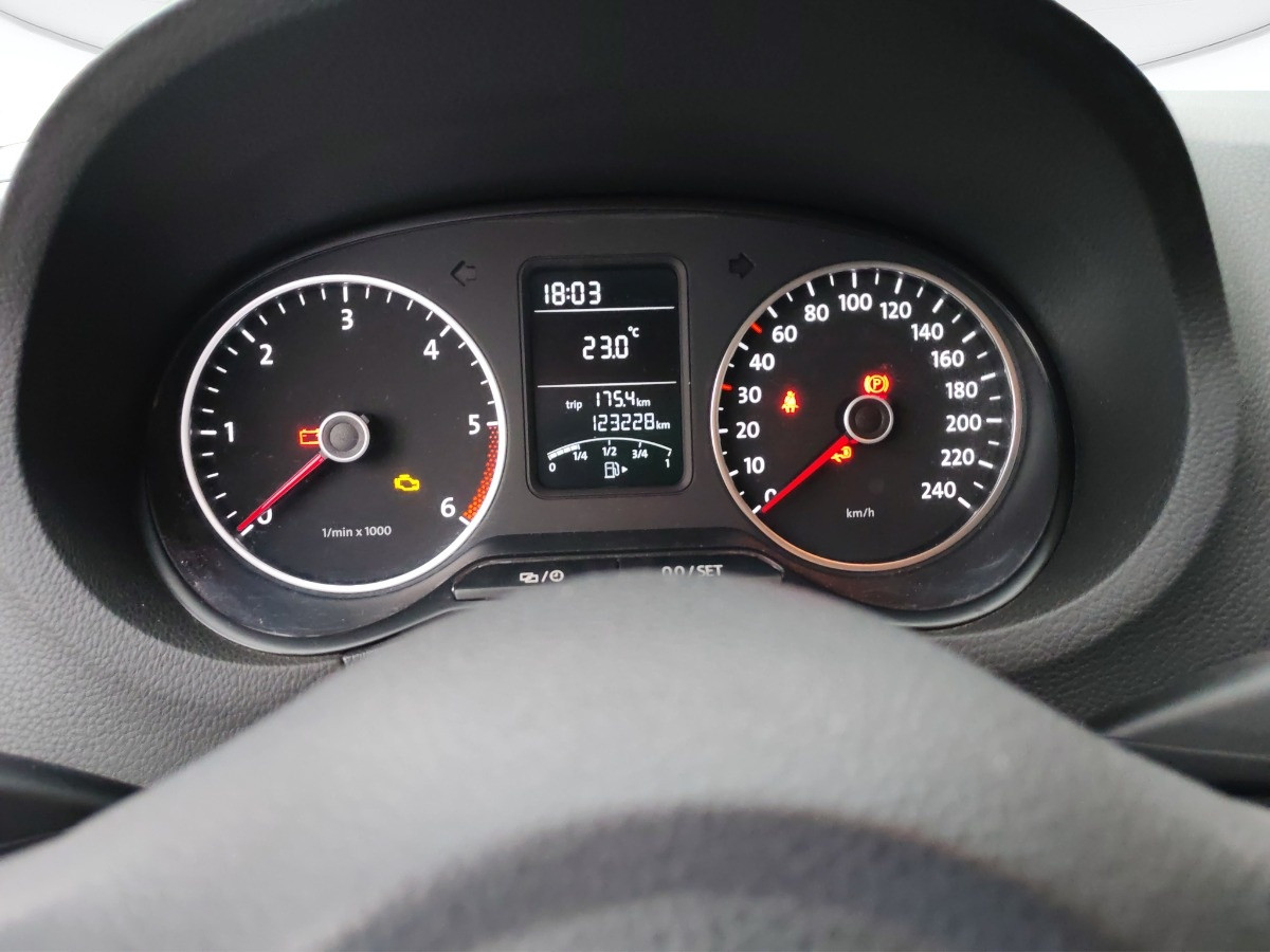 Volkswagen Polo Usato 2014 Polo Carpi