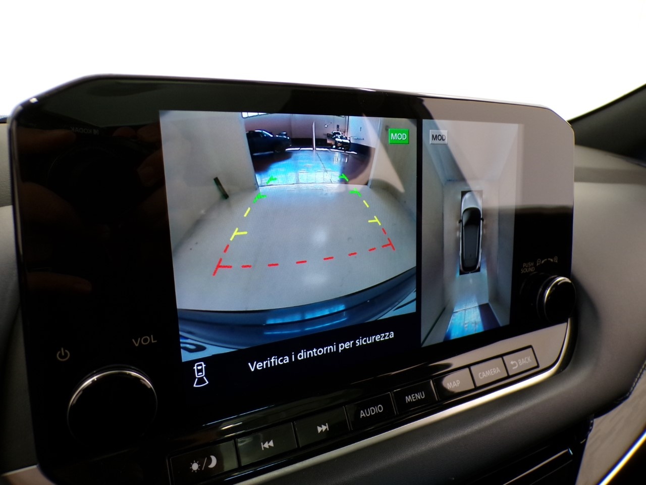 Nissan Qashqai Qashqai 1.3 MILD HYBRID 158cv Tekna 4WD Xtronic - 20