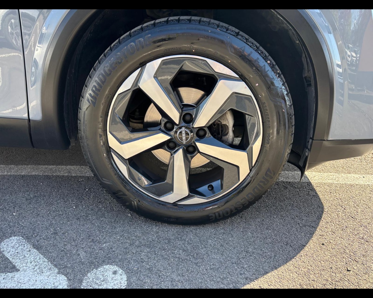 Foto NISSAN Qashqai 1.3 mhev N-Connecta 2wd 140cv