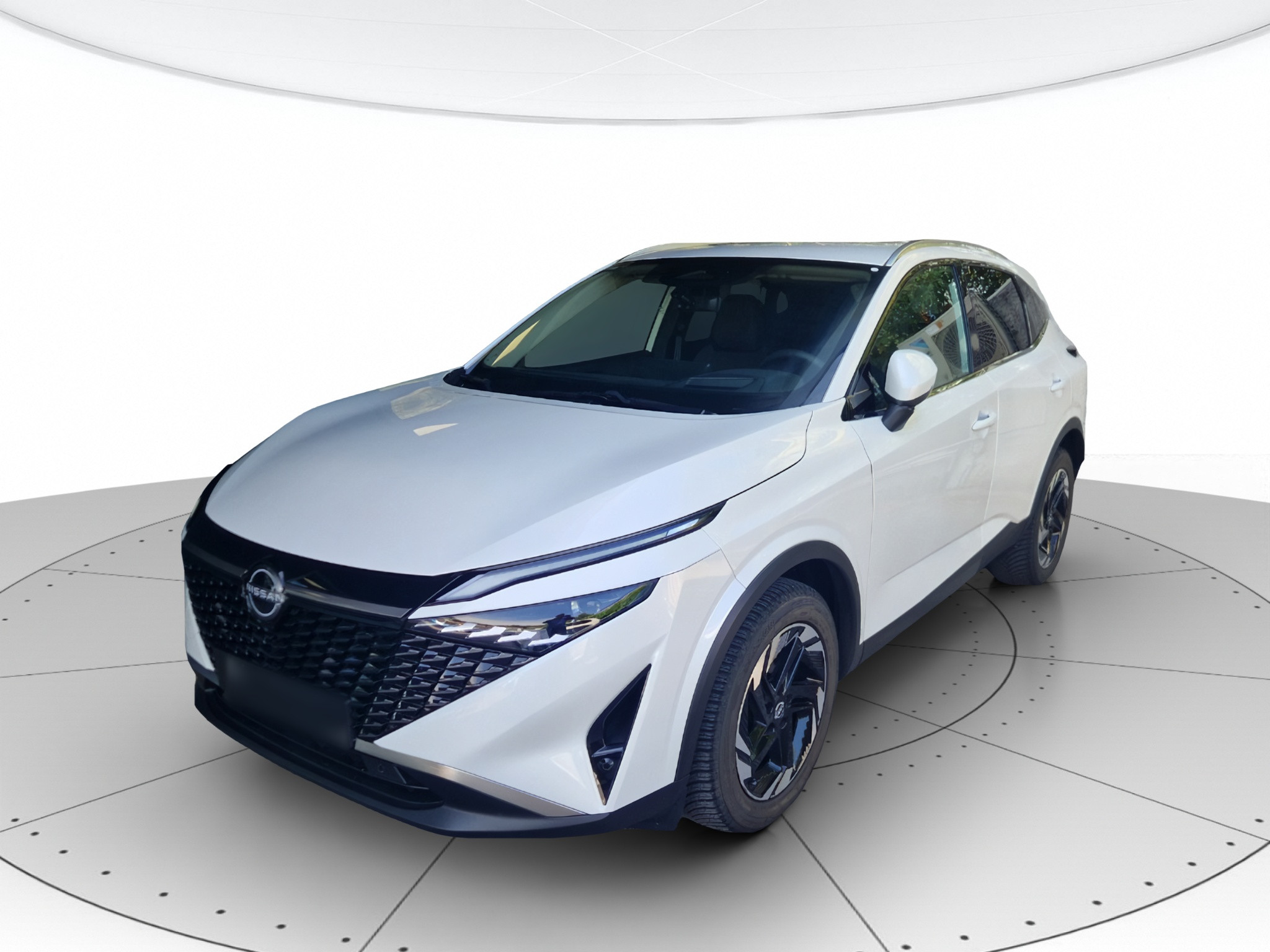 Nissan Qashqai Usato 2025 Qashqai Porto Mantovano