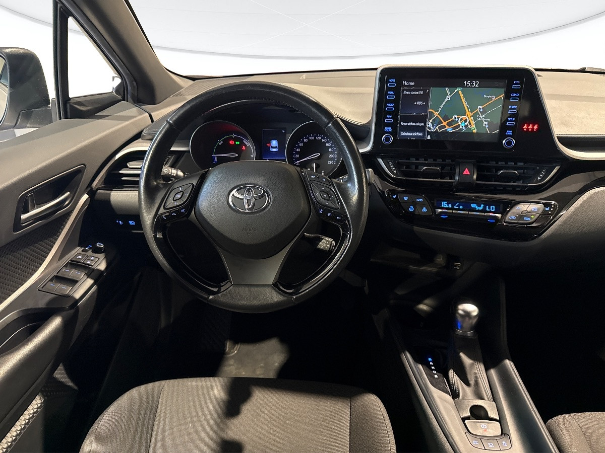 Toyota C-HR Usato 2020 C-HR Parma
