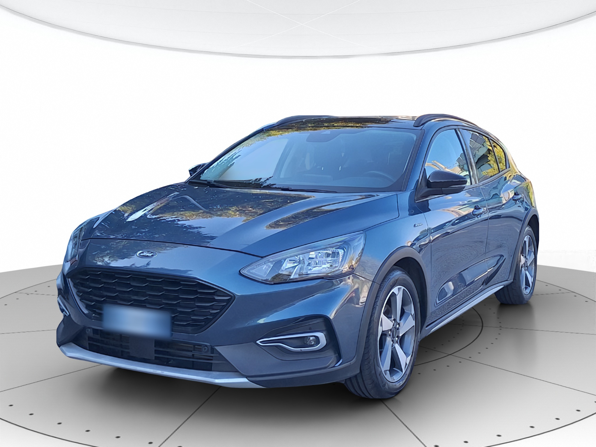 Ford Focus Usato 2021 Focus Este