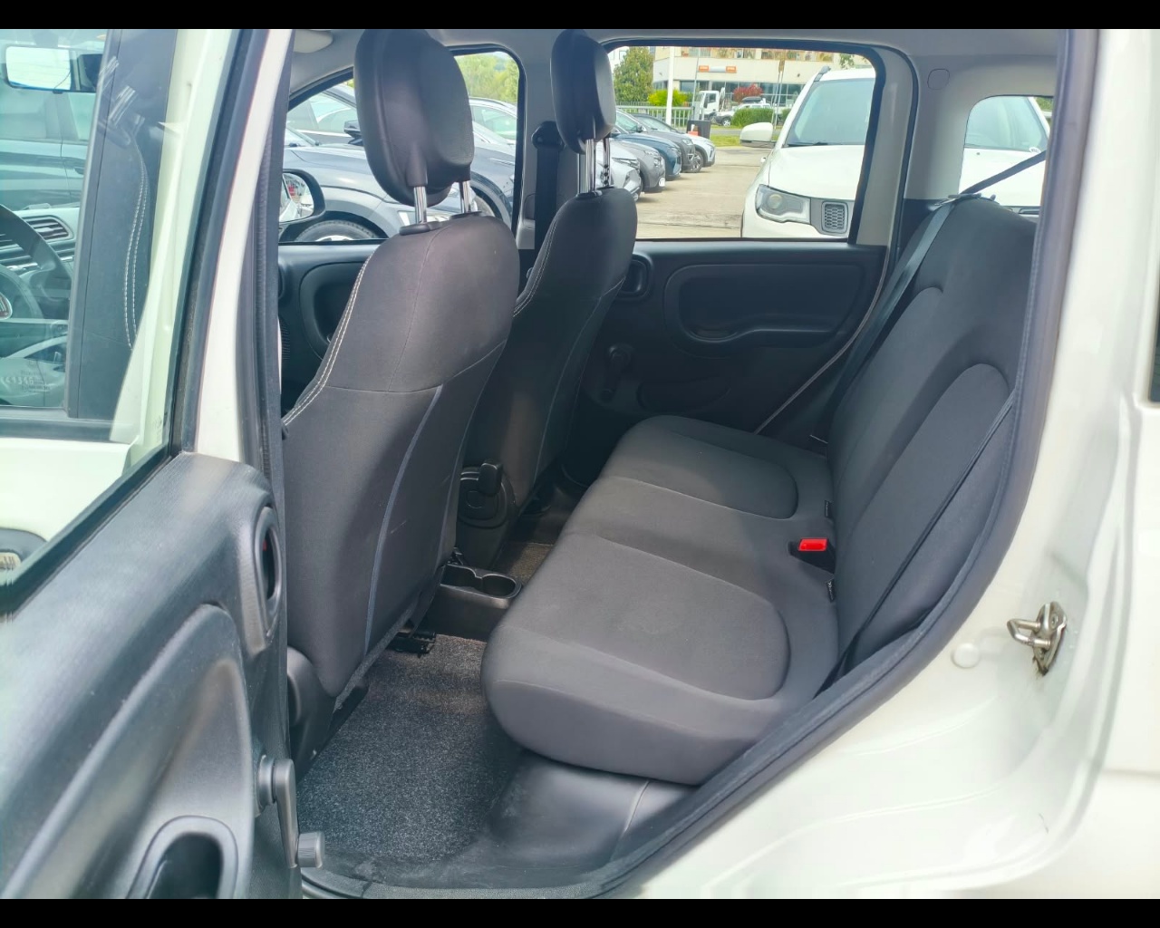Foto FIAT Panda 1.0 firefly hybrid s&s 70cv