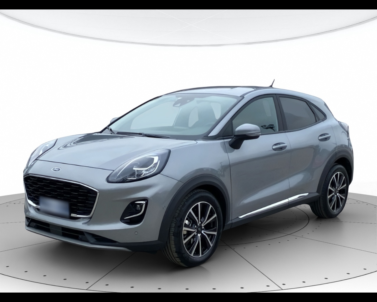 Ford Puma Usato 2025 Puma Porto Mantovano