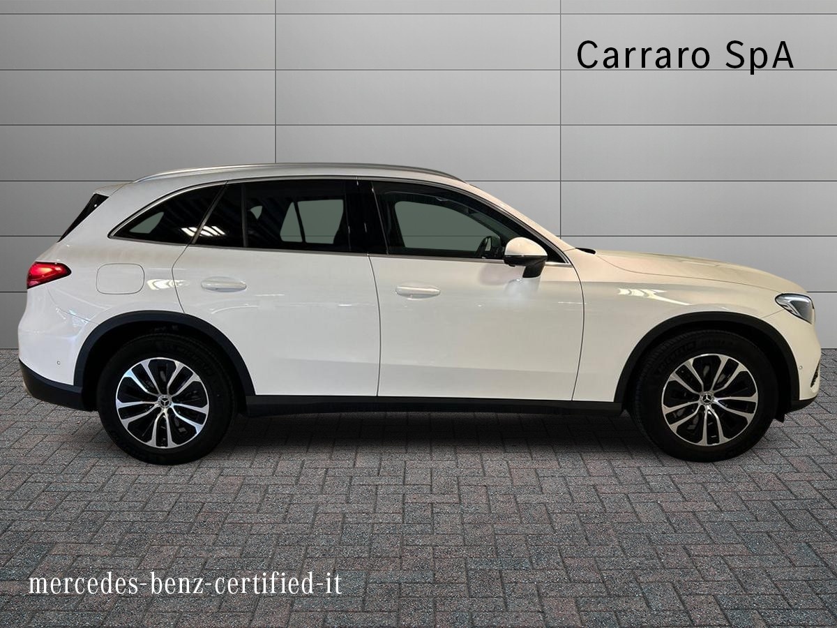 Mercedes GLC GLC SUV 200 d Advanced 4Matic 9G-Tronic - 5