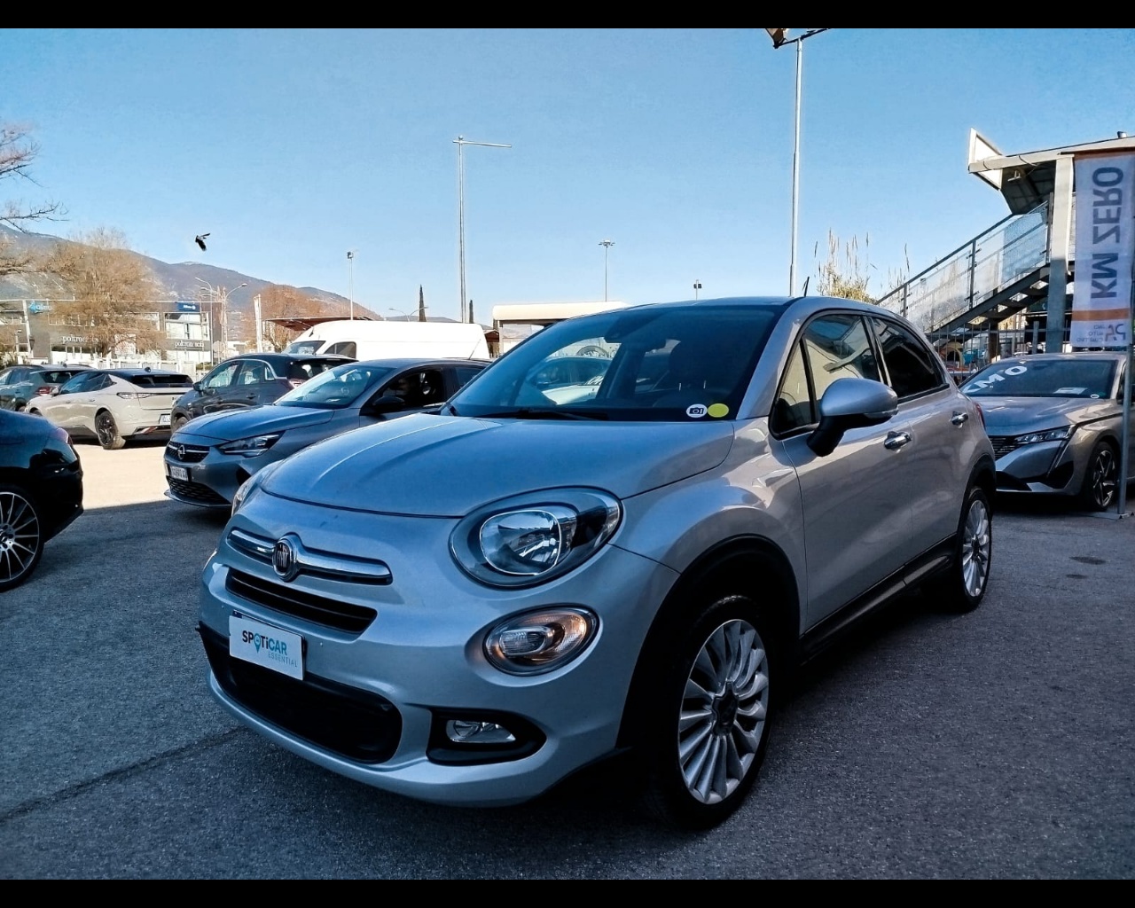 FIAT 500X 1.6 mjt Lounge 4x2 120cv  Usata