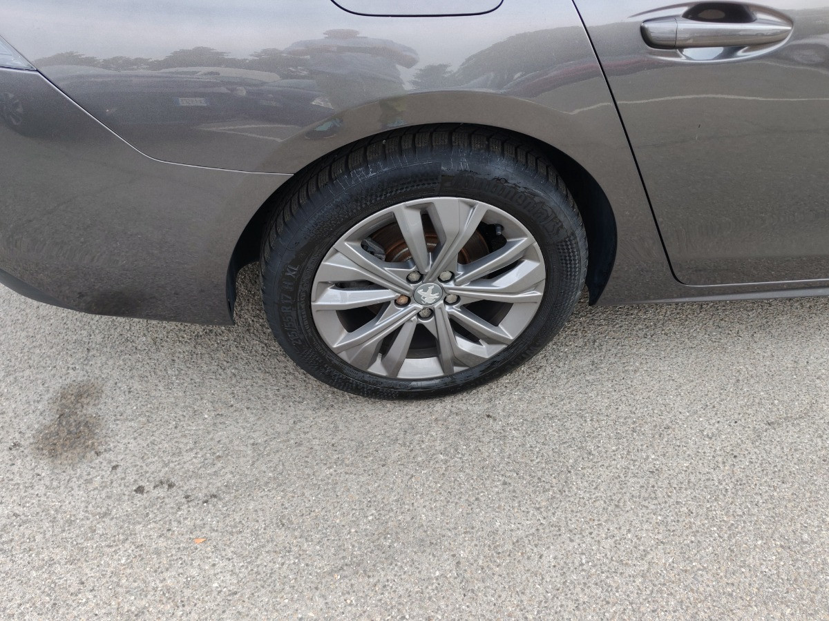 Peugeot 508 Usato 2020 508 Carpi