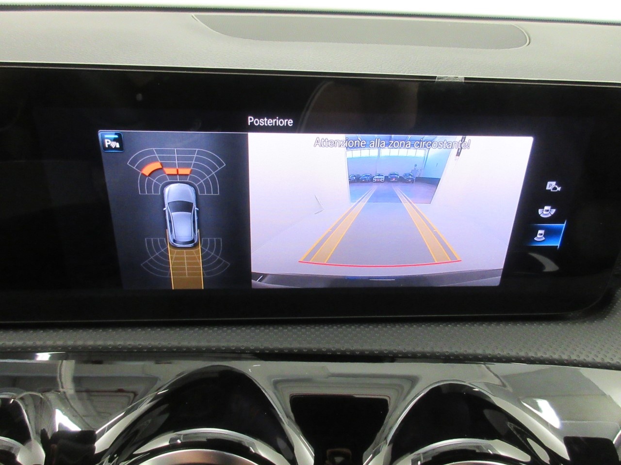 Mercedes Classe A Classe A 180 Sport - 17