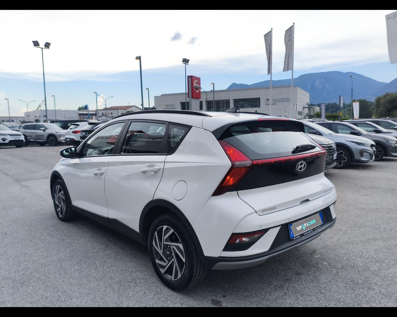 Foto HYUNDAI BAYON PE 1.0T XLINE
