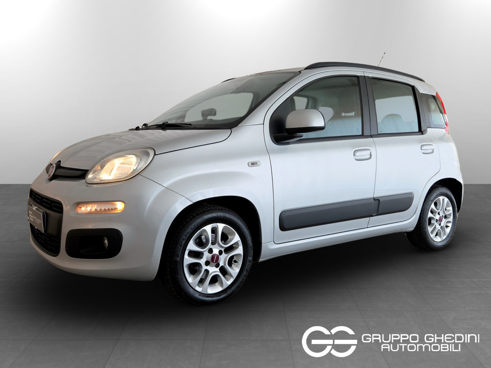 FIAT NUOVA PANDA Panda S2 Panda Lounge 1.3 Jtd95 Cv E6 Diesel usato