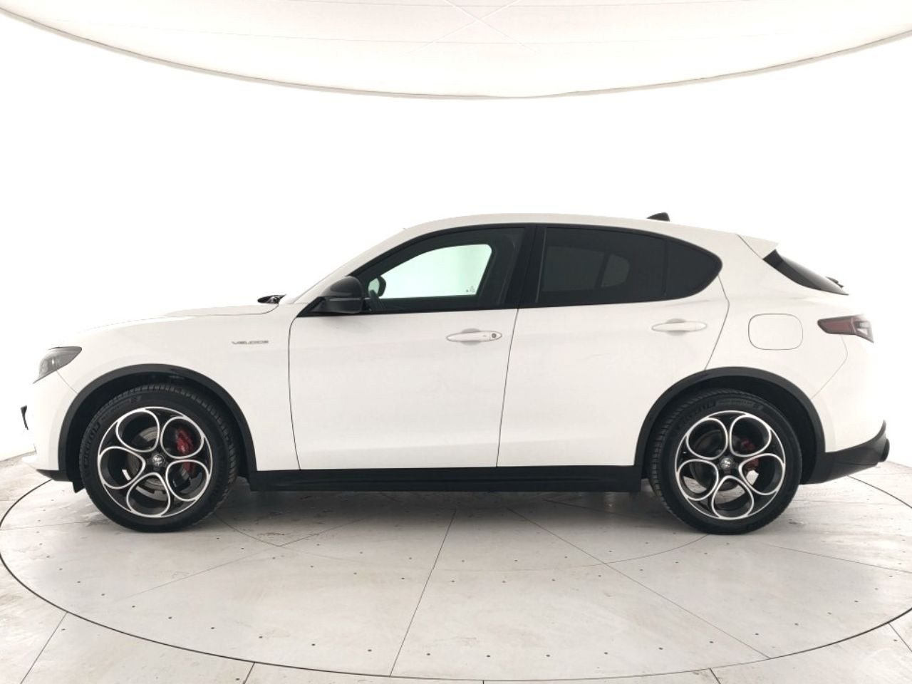 Alfa Romeo Stelvio Usato 2024 Stelvio Porto Mantovano