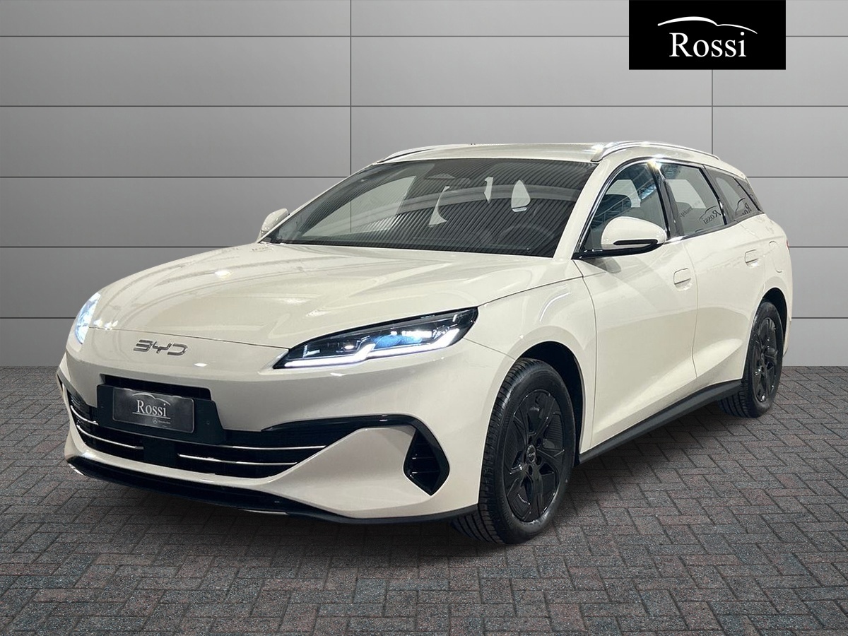 BYD BYD SEAL 6 DM-i TOURING Boost