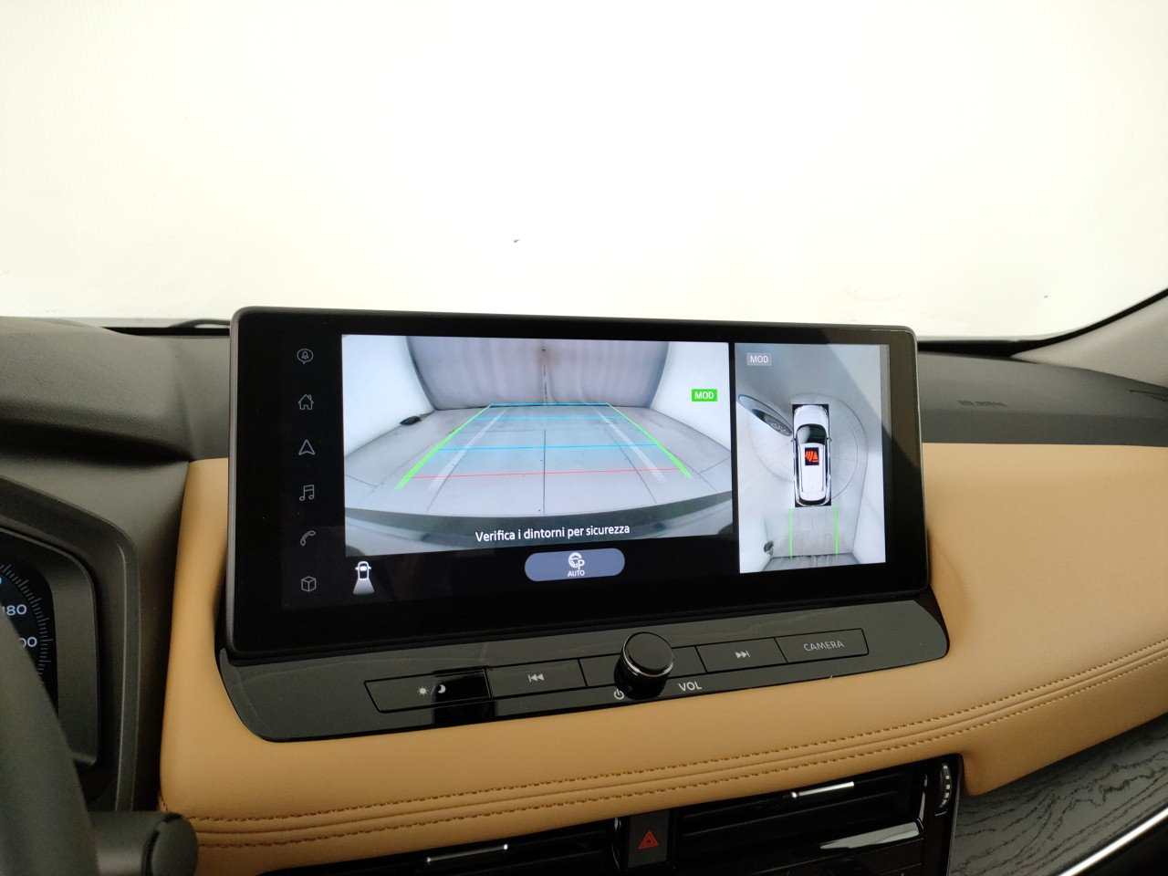 Nissan X-Trail KM0 2025 X-Trail Porto Mantovano