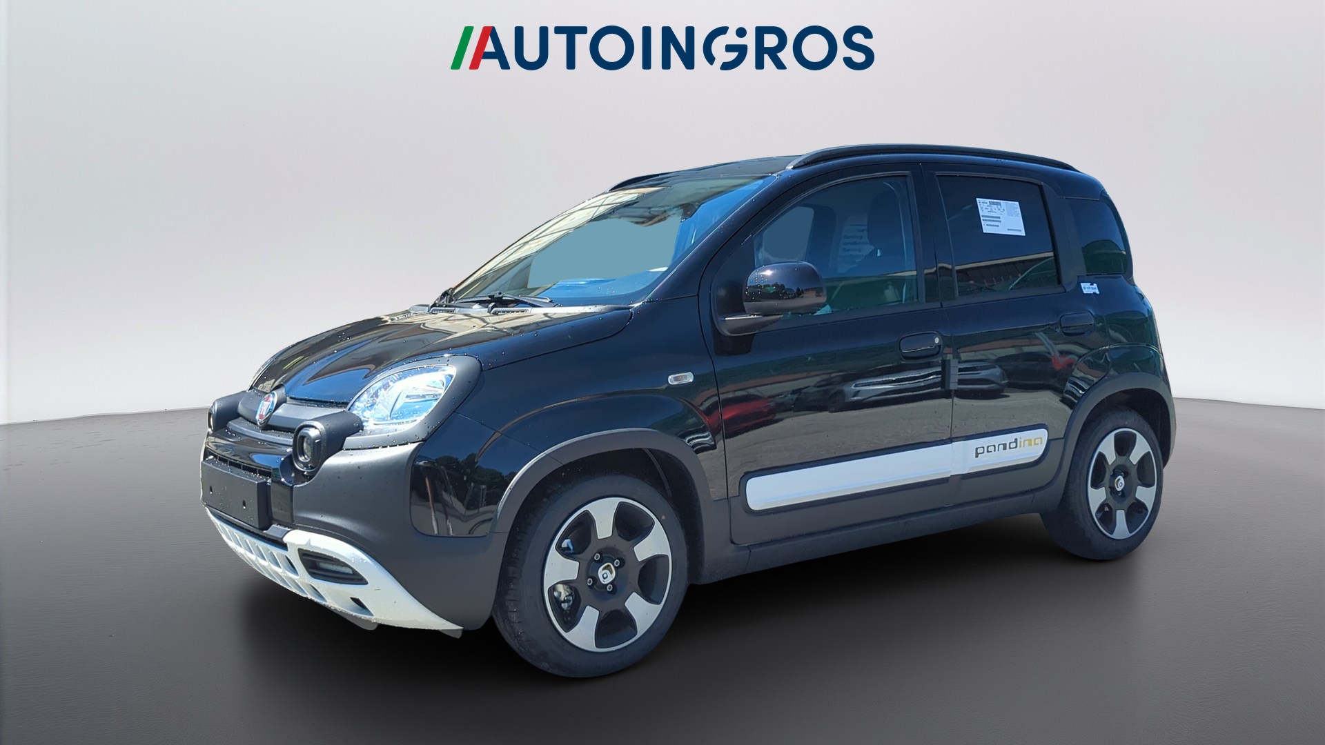 FIAT Pandina Pandina 1.0 65cv Hybrid Cross