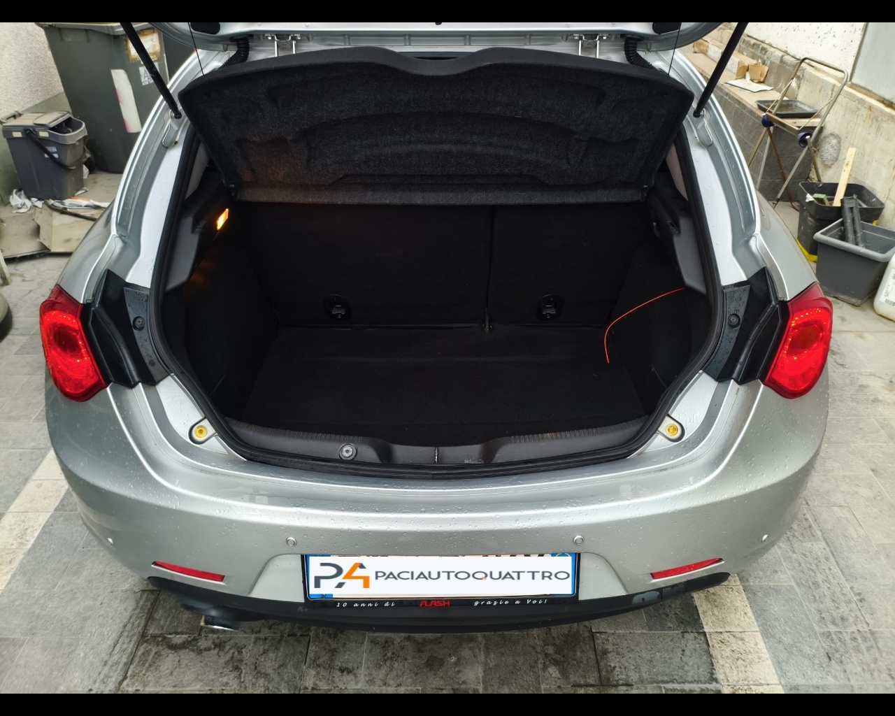 Foto ALFA ROMEO Giulietta 1.6 jtdm Super 120cv