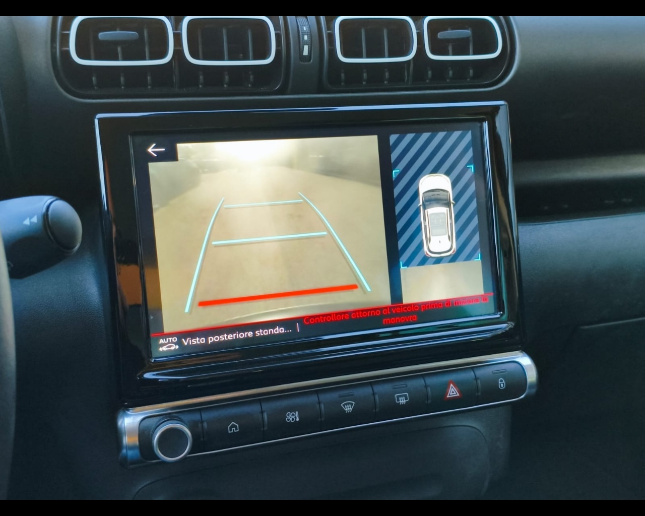 Foto CITROEN C3 Aircross 1.5 bluehdi Shine Pack s&s 110cv