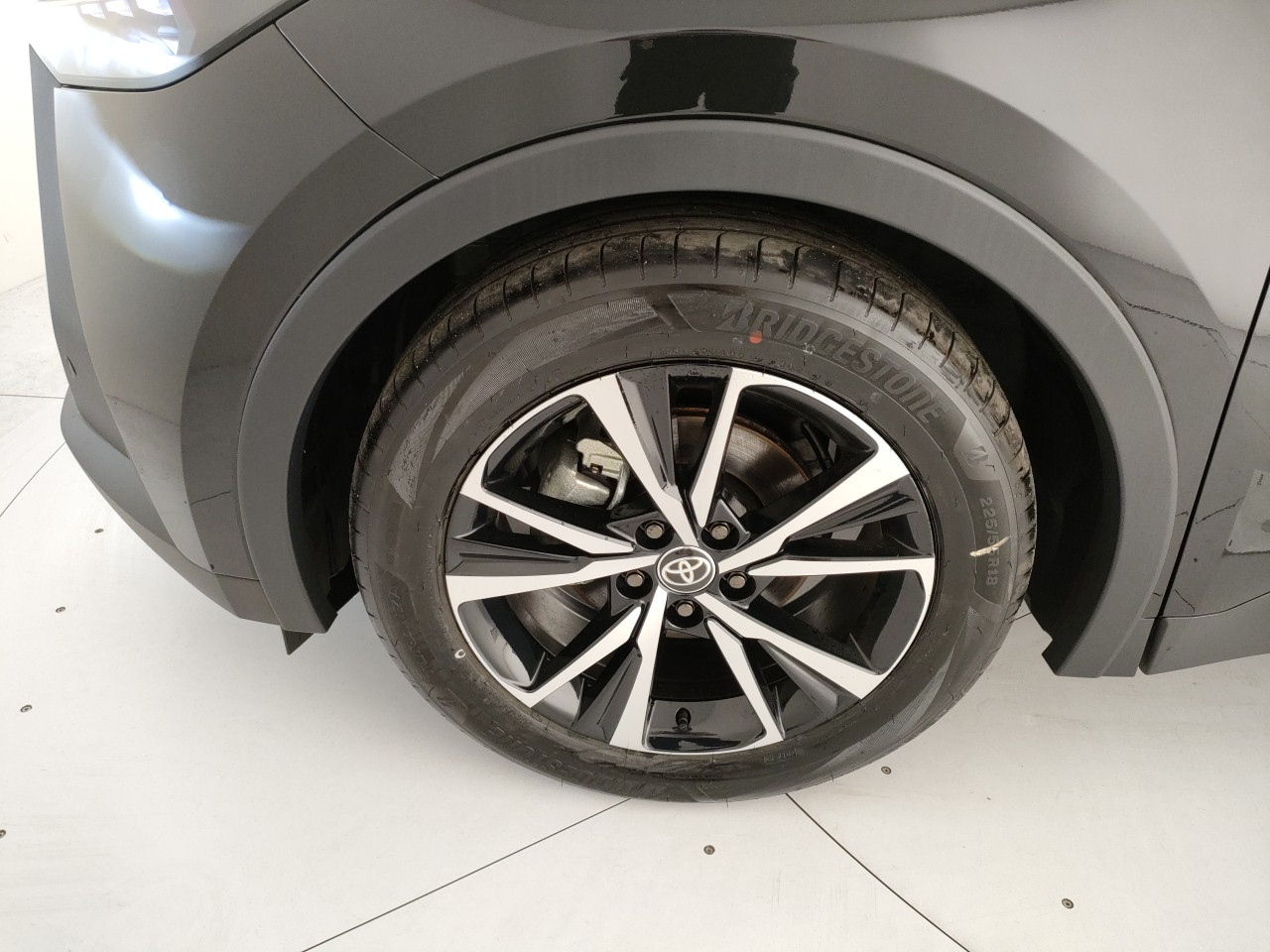 Toyota C-HR Usato 2025 C-HR Modena