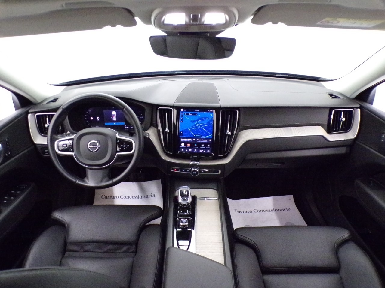 Volvo XC60 XC60 2.0 T6 Recharge Plug-in Hybrid  Inscription AWD automatico - 16