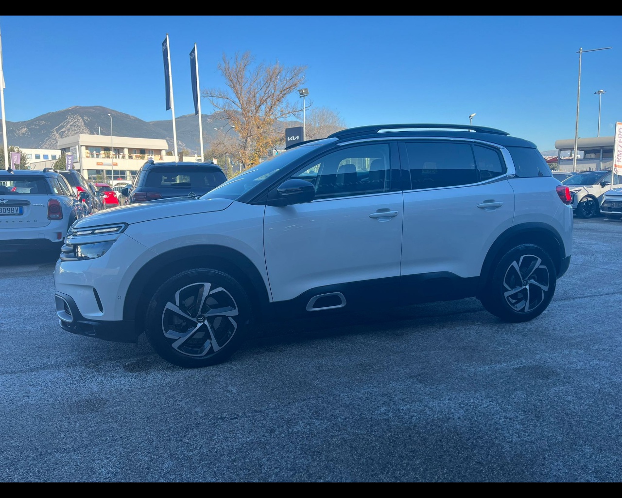 Foto CITROEN C5 Aircross 1.5 bluehdi Feel s&s 130cv eat8 