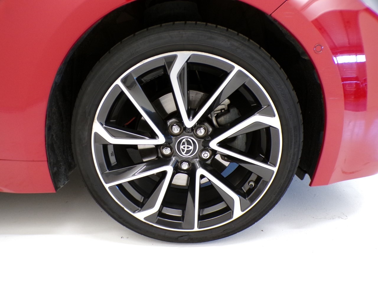 Toyota Corolla Corolla 2.0 Hybrid Lounge CVT - 4