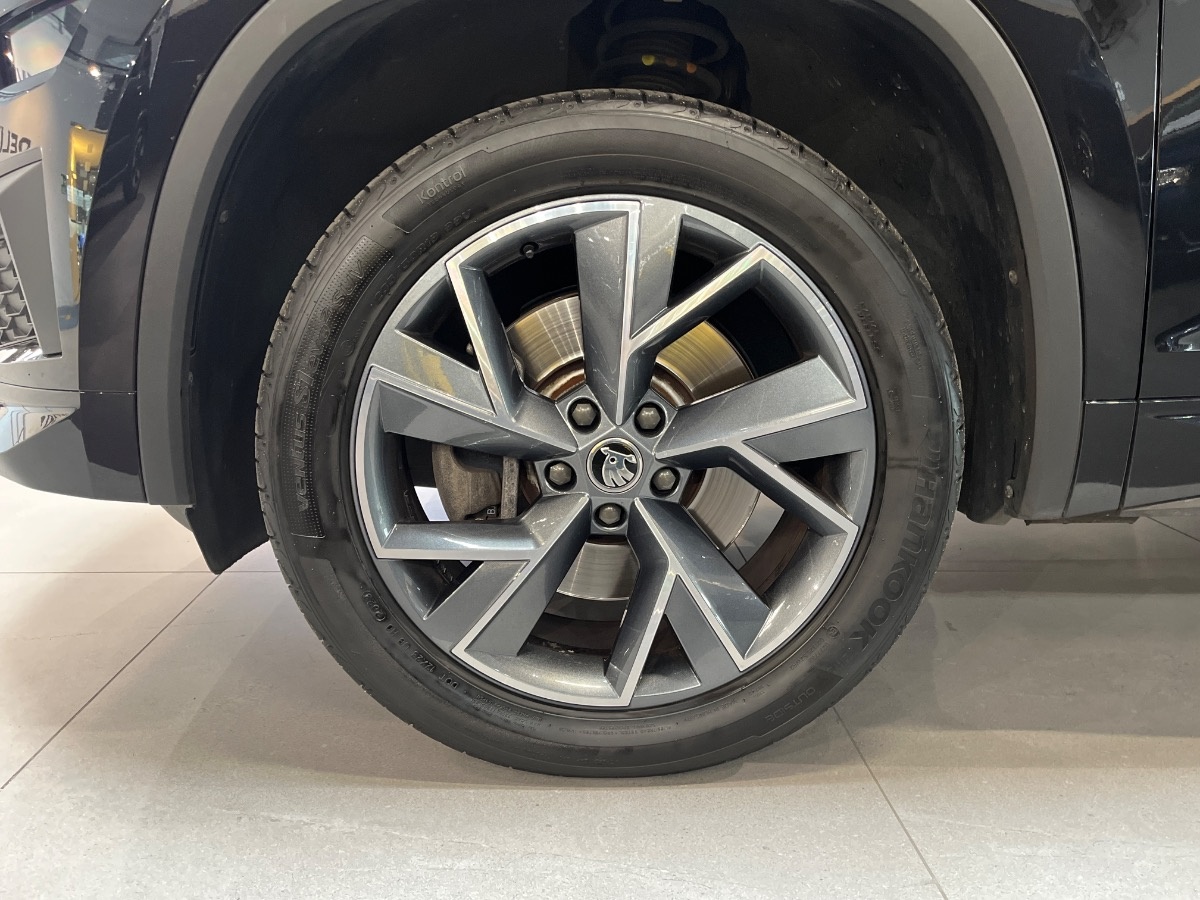 Skoda Kodiaq Usato 2023 Kodiaq Verona