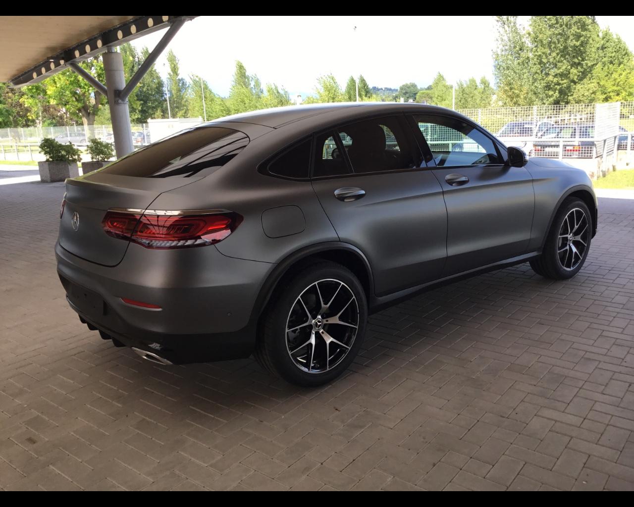 Мерседес glc 200d