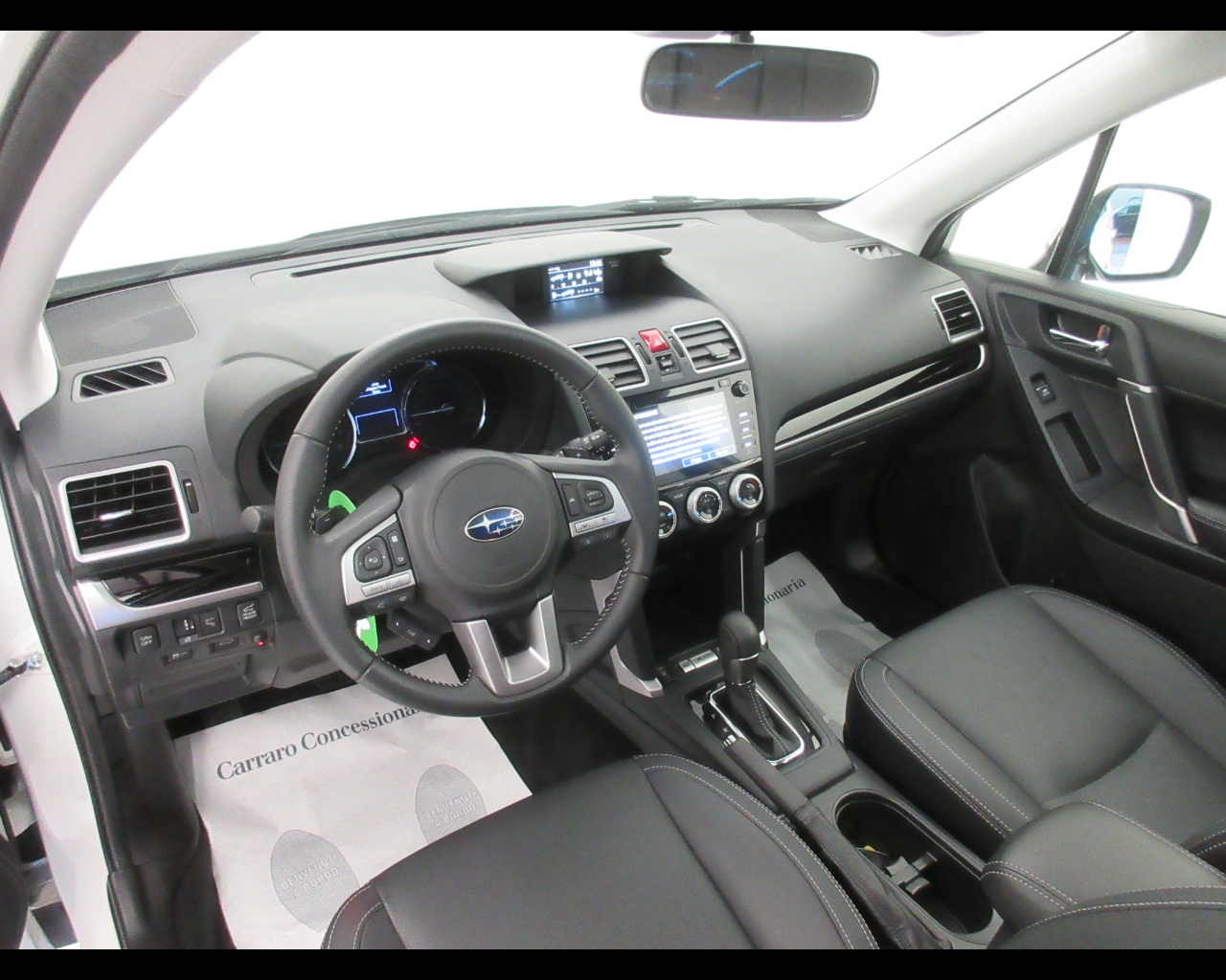 Subaru Forester Forester 2.0 i Unlimited SAAS CVT Lineartronic - 10