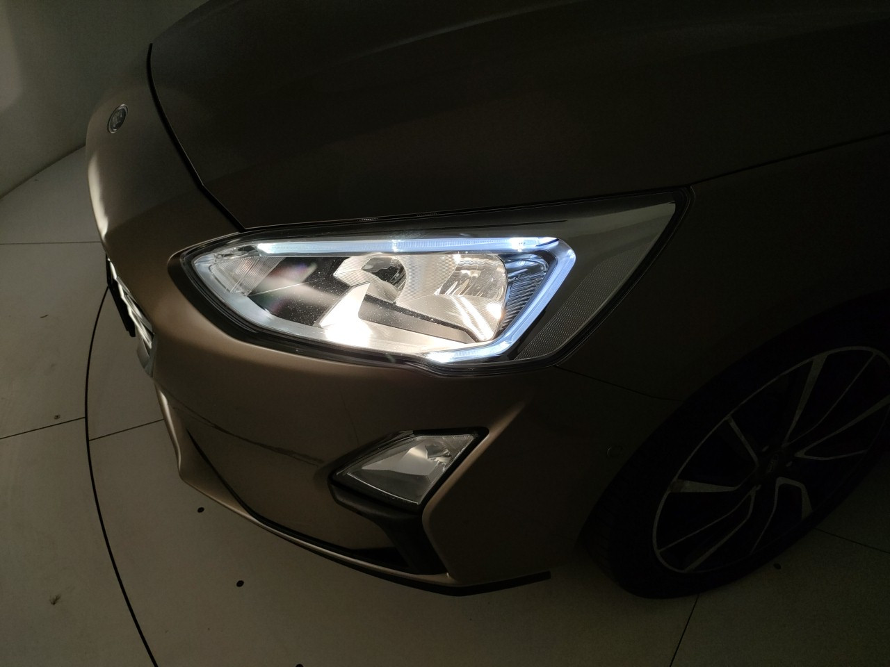 Ford Focus Usato 2018 Focus Porto Mantovano