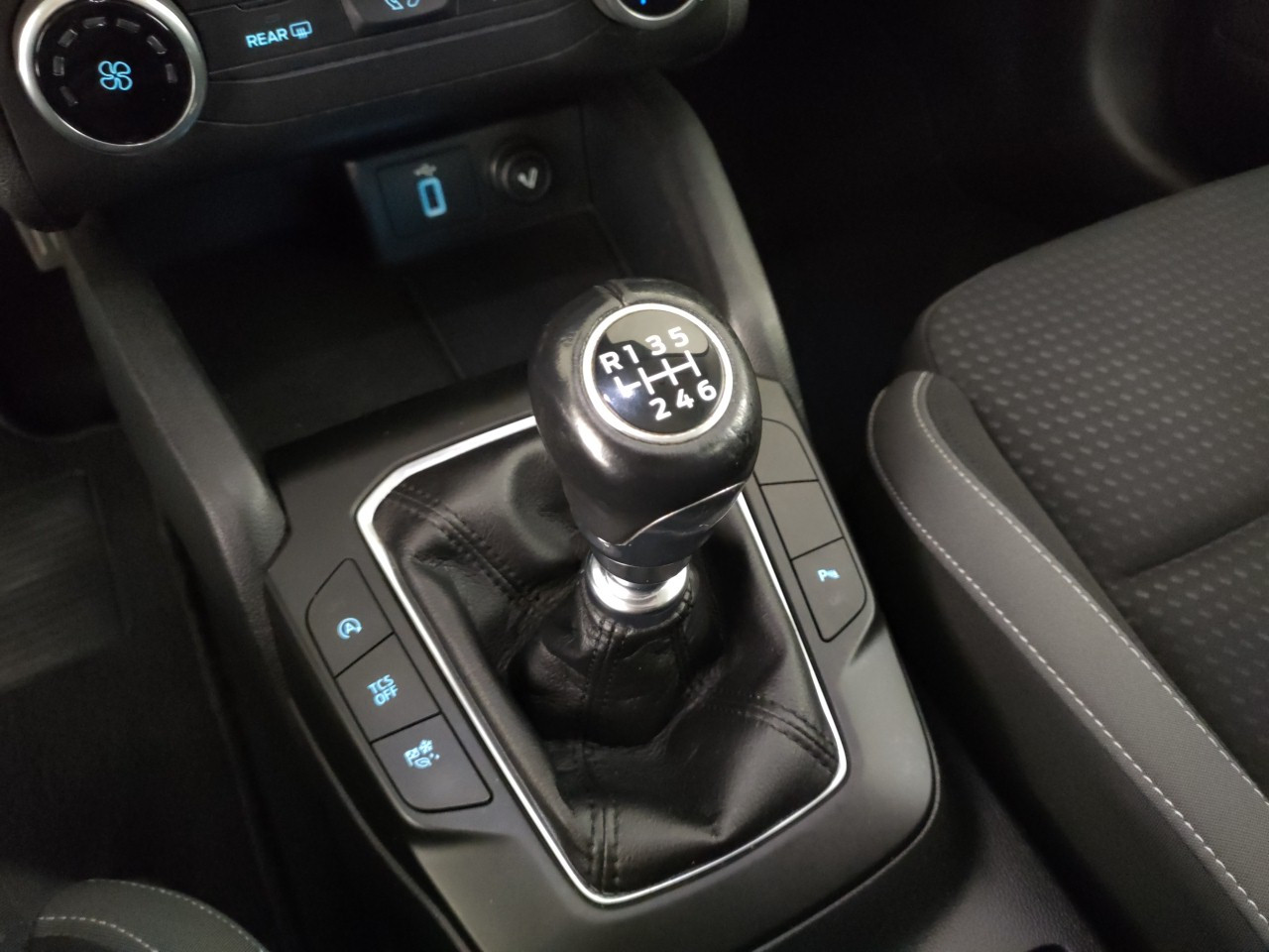 Ford Focus Usato 2019 Focus Porto Mantovano