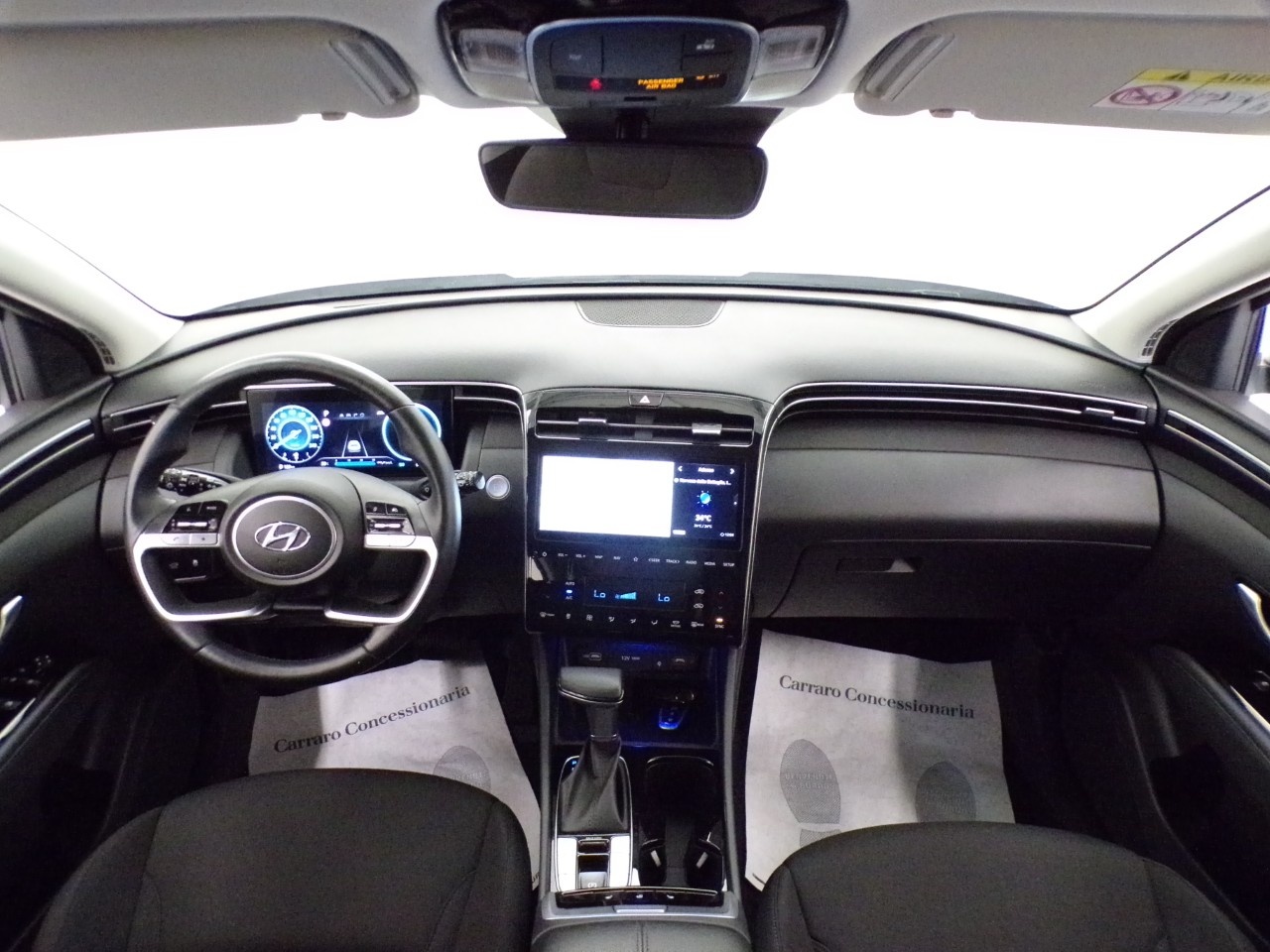 Hyundai Tucson Tucson 1.6 CRDi 48V Exellence 2WD DCT - 15