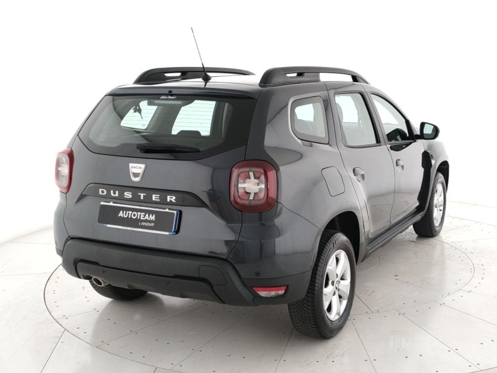 Dacia Duster Usato 2021 Duster San Vendemiano