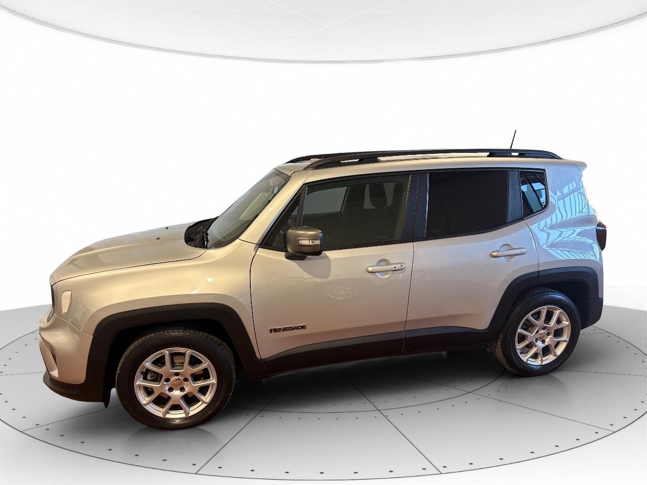 Jeep Renegade Usato 2019 Renegade Parma