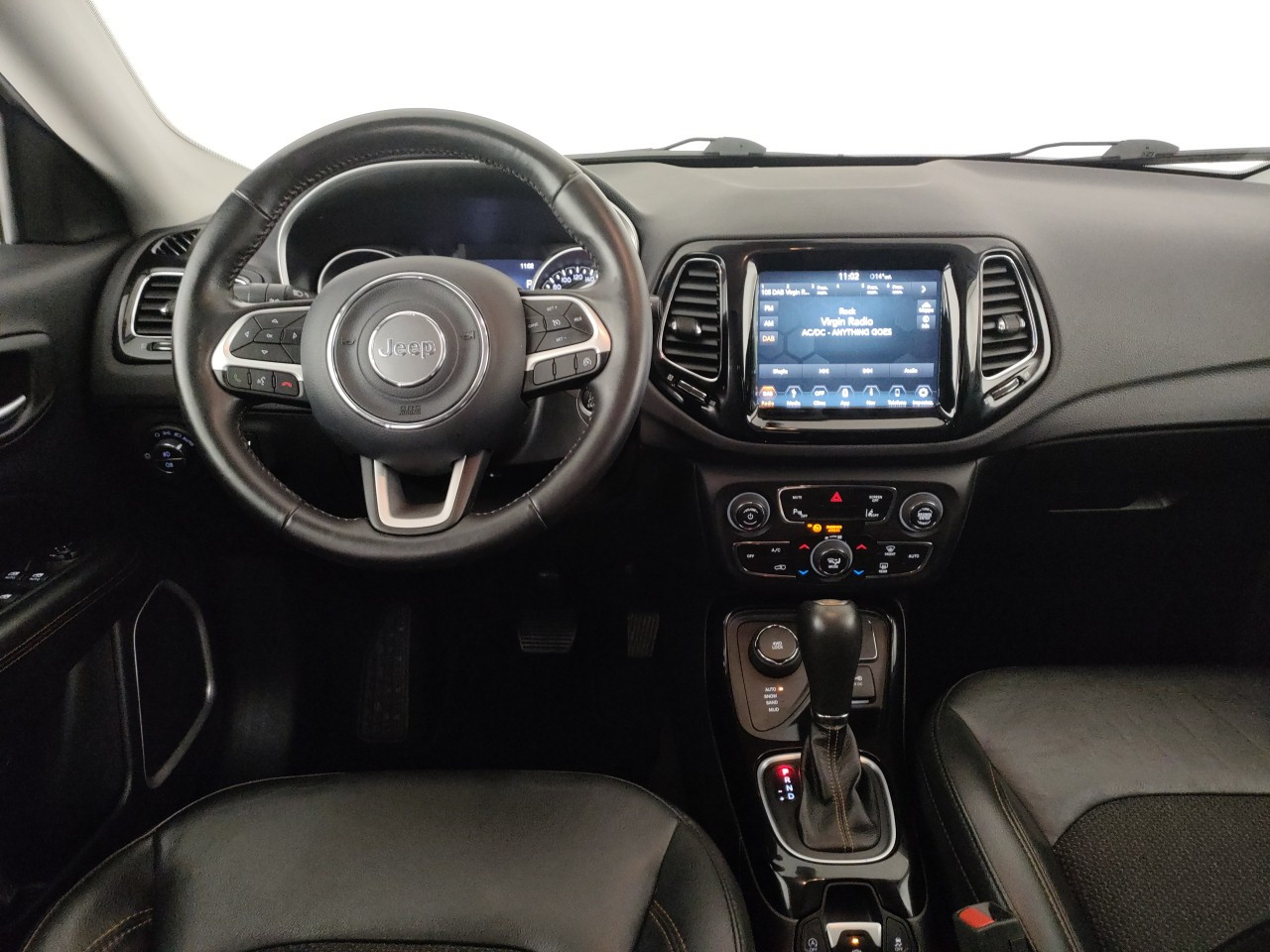 Jeep Compass Usato 2019 Compass Porto Mantovano