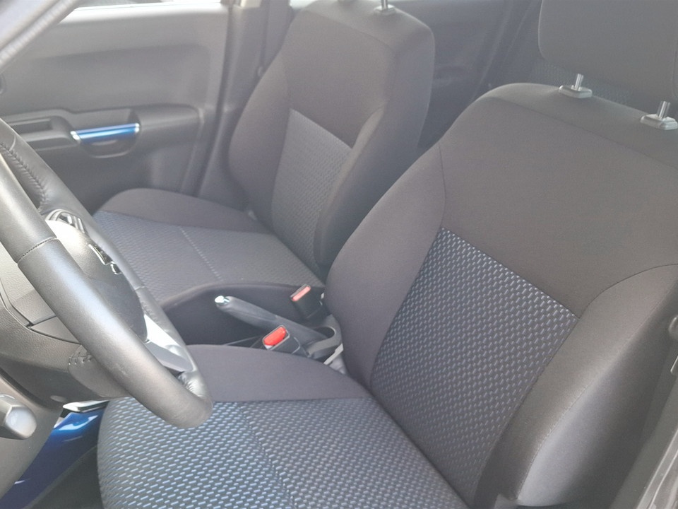 SUZUKI Ignis 1.2h Top 2wd Ibrida usato - 6