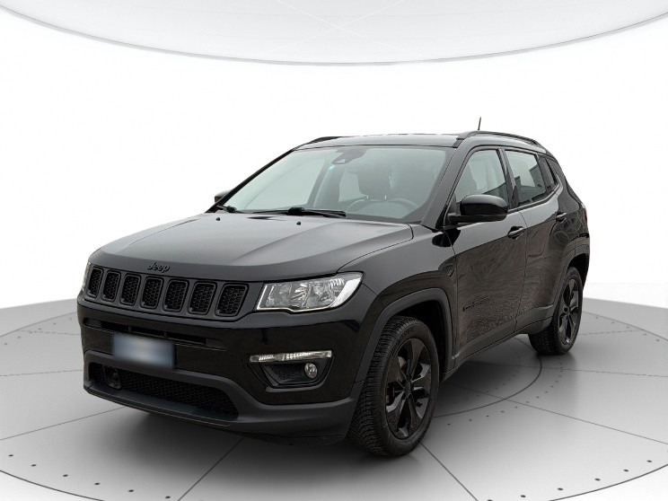 Jeep Compass Usato 2019 Compass Mestre
