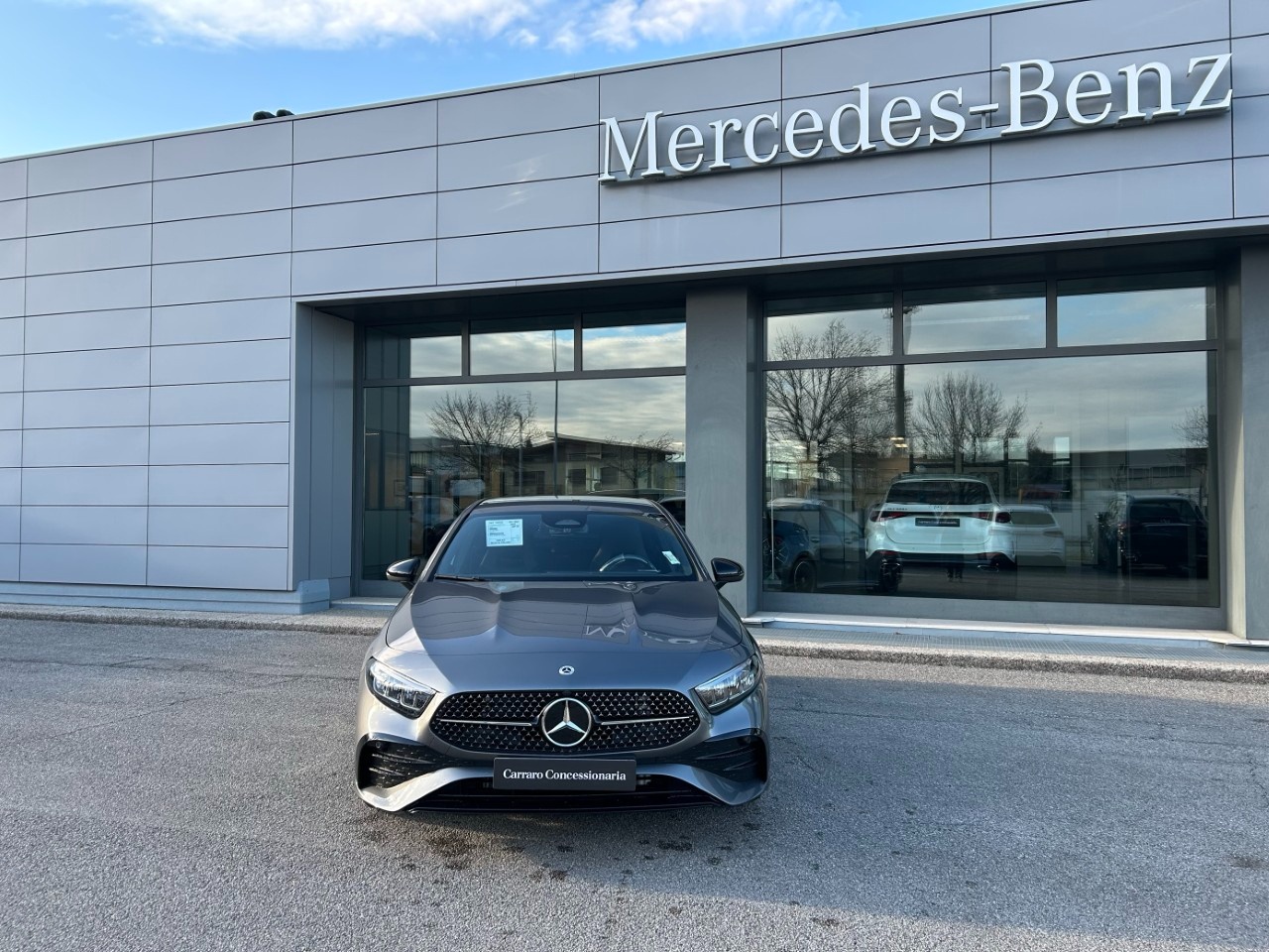 Mercedes Classe A Classe A 180 d Automatic AMG Line ADVANCED PLUS - 2